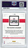 Graded 2018 Panini Chronicles Shai Gilgeous-Alexander #113 Rookie RC Basketball Card PSA 10 Gem Mint