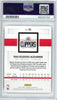 Graded 2018 Panini Chronicles Shai Gilgeous-Alexander #113 Pink Rookie RC Basketball Card PSA 10 Gem Mint