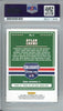 Graded 2022 Panini Stars & Stripes Dylan Crews #6 AUTO Rookie RC Baseball Card PSA 10 Gem Mint