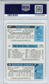 Graded 1980 Topps Magic Johnson Long Boone Rookie RC Basketball Card PSA 10 Auto Grade Gem Mint