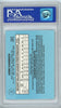 Graded 1986 Donruss Rated Rookie Jose Canseco #39 Rookie RC Baseball Card PSA 9 Mint