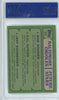 Graded 1982 Topps Cal Ripken Jr. #21 Rookie RC Baseball Card PSA 8 NM-MT