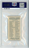 Graded 1888 Allen & Ginter American Indian Chiefs N2 Geronimo Baseball Tobacco Card PSA 5 Excellent