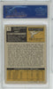 Graded 1971 Topps Marty Schottenheimer #3 Rookie RC Football Card PSA 6 EX-MT