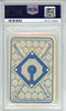 Graded 1968 Topps Game Willie Mays #8 Baseball Card PSA 4 VG-EX