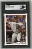 Graded 2014 Topps Marcus Semien #429 Rookie RC Baseball Card SGC 10 Gem Mint