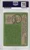 Graded 1978 Topps Joe Klecko #NNO Rookie RC Football Card PSA Authentic Auto Grade