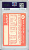 Graded 1964 Topps Juan Marichal #280 Baseball Card PSA 4 VG-EX