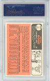 Graded 1966 Topps Pete Rose #30 Baseball Card PSA 7 Near Mint