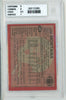 Graded 1983 Topps Joe Montana #169 Football Card BGS 8 NM-MT