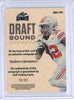2025 Leaf Metal TreVeyon Henderson #DBATH1 Draft Bound Silver /80 Rookie RC Football Card