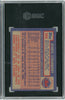 Graded 1984 Topps Darryl Strawberry #182 Rookie RC Baseball Card SGC 7.5