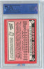 Graded 1986 Topps Traded Barry Bonds #11T Rookie RC Baseball Card PSA 8 NM-MT