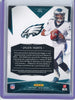 2020 Panini Limited Jalen Hurts #156 #'/20 Rookie Patch Auto RPA Rookie RC Football Card