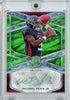 2024 Panini Spectra Michael Penix Jr #RA-MPJ RPA Neon Green Auto /35 Rookie RC Football Card