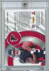 2024 Panini Spectra Radiant Rookie Michael Penix Jr #RRP-MPJ RPA Orange Auto /15 Rookie RC Football Card
