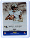 2018 Panini Elements Lamar Jackson #78 Rookie Auto /49 Rookie RC Football Card