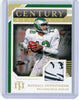 2020 Panini National Treasures Century Materials Randall Cunningham #CM-RC Relic /10 Football Card