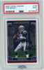 Graded 2006 Topps Chrome Tom Brady #106 Football Card PSA 9 Mint