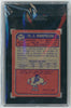 Graded 1973 Topps OJ Simpson #500 Football Card SGC 4 Very Good