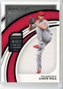2022 Panini Immaculate Aaron Nola #60 1/1 Game Worn Jersey Relic Baseball Card