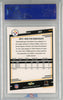 Graded 2004 Score Ben Roethlisberger #381 Rookie RC Football Card PSA 10 Gem Mint
