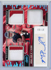 2024 Panini Absolute Michael Penix Jr #RPM-MPJ RPA Auto #/99 Rookie RC Football Card