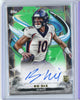 2024 Topps Inception Bo Nix #RA-BN /150 On Card Autograph Rookie RC Football Card