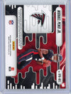 2024 Panini Absolute Michael Penix Jr #RPM-MPJ RPA Auto #/99 Rookie RC Football Card