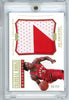 2017 Panini National Treasures Colossal Rookie Materials OG Anunoby #CRM-25 /25 Player Worn Relic Rookie RC Basketball Card by Hall of Fame Sports Memorabilia