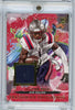2024 Topps Inception Freshman Initiation Ja'Lynn Polk #FI-16 /75 Relic Rookie RC Football Card by Hall of Fame Sports Memorabilia
