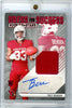 2024 Panini Rookies & Stars Dress for Success Trey Benson #DFS-TBN /99 RPA Autographed Rookie RC Football Card by Hall of Fame Sports Memorabilia