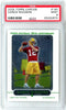 Graded 2005 Topps Chrome Aaron Rodgers #190 Rookie RC Football Card PSA 9 Mint by Hall of Fame Sports Memorabilia
