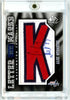 2010 SP Game Used Alexander Alex Ovechkin #LM-AO /50 Relic Autograph Auto Hockey Card by Hall of Fame Sports Memorabilia