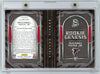 2024 Panini Spectra Rookie Genesis Michael Penix Jr #RGH-MPJ RPA Booklet Auto /5 Rookie RC Football Card by Hall of Fame Sports Memorabilia