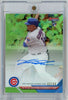 2016 Bowman Best Kyle Schwarber #B16-KS /99 Auto Rookie RC Baseball Card by Hall of Fame Sports Memorabilia