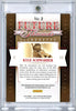 2015 Panini Elite Extra Edition Kyle Schwarber #2 /49 Future Threads Silhouette RPA Auto Rookie RC Baseball Card by Hall of Fame Sports Memorabilia