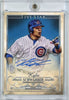 2016 Topps Five Star Kyle Schwarber #FSA-KS On Card Auto Rookie RC Baseball Card by Hall of Fame Sports Memorabilia