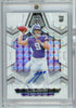 2024 Panini Mosaic White JJ McCarthy #310 /25 Auto Rookie RC Football Card by Hall of Fame Sports Memorabilia