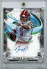 2024 Topps Inception Jayden Daniels #RA-JD Auto Washington Commanders Rookie RC Football Card by Hall of Fame Sports Memorabilia