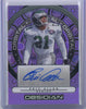 2024 Panini Obsidian Orbital Eric Allen #OSEAN Auto /49 Philadelphia Eagles Football Card by Hall of Fame Sports Memorabilia