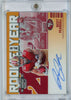 2024 Panini Contenders Optic Ricky Pearsall #ROYRPL Auto /50 Rookie RC Football Card by Hall of Fame Sports Memorabilia