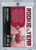 2024 Panini Contenders Optic Ricky Pearsall #ROYRPL Auto /50 Rookie RC Football Card by Hall of Fame Sports Memorabilia