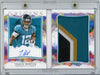 2025 Panini Origins Rookie Booklet Patch Autographs Travis Hunter #RBPA-THU /49 RPA Auto Rookie RC Football Card by Hall of Fame Sports Memorabilia