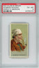 Graded 1888 Allen & Ginter World's Smokers N33 Suabian Peasant Baseball Tobacco Card PSA 6 by Hall of Fame Sports Memorabilia