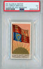 Graded 1887 N9 Allen & Ginter Flags of all Nations R.S. Great Britain Baseball Tobacco Card PSA 5 by Hall of Fame Sports Memorabilia