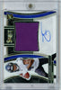 2023 Panini Select Zay Flowers #JRSZFL /75 RPA Auto Rookie RC Football Card by Hall of Fame Sports Memorabilia