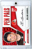 2025 Donruss Elite Pen Pals Dillon Gabriel #PPDGA Auto Rookie RC Football Card by Hall of Fame Sports Memorabilia