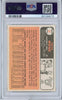 Graded 1966 Topps Pete Rose #REDS Baseball Card PSA 6 Excellent-Mint by Hall of Fame Sports Memorabilia