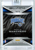 2022 Panini Black Paolo Banchero #RMA-PBC /15 Rookie Patch Auto RPA Rookie RC Basketball Card by Hall of Fame Sports Memorabilia